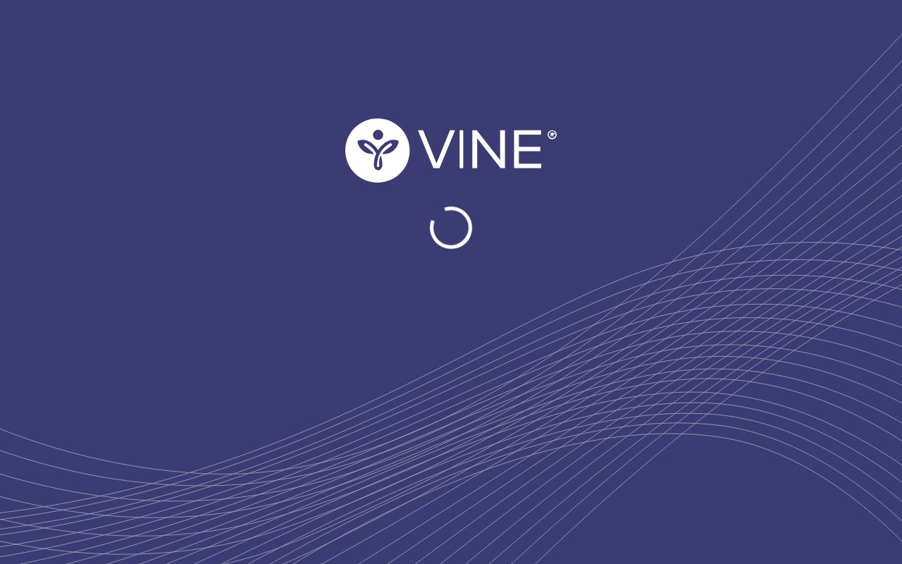 VINELink alert registration screen for custody notification access